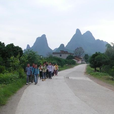 Yangshuo Xingping This Old Place Li-River Inn Bagian luar foto