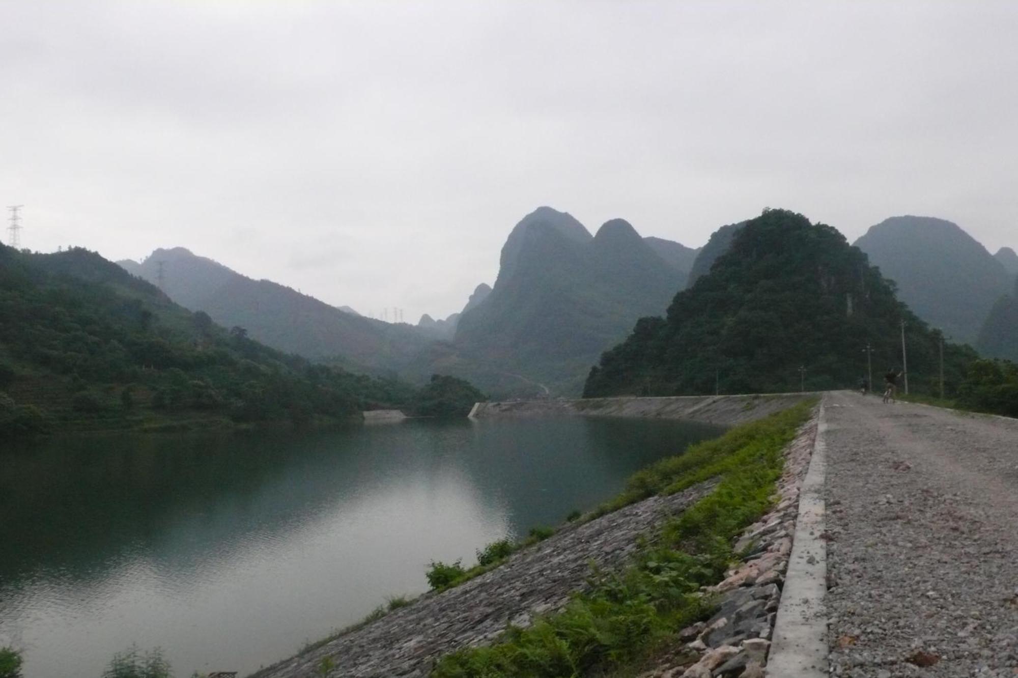 Yangshuo Xingping This Old Place Li-River Inn Bagian luar foto